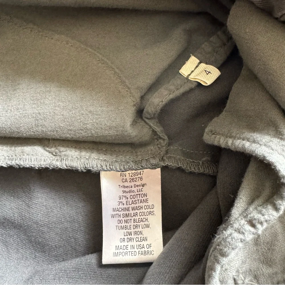 Nili Lotan East Hampton Pant 4 - Picture 10 of 11